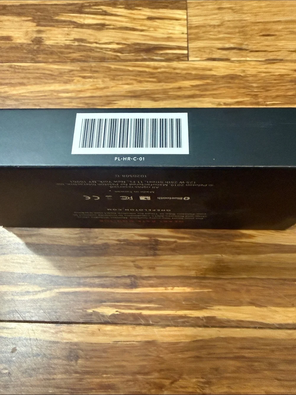 Peloton Heart Rate Monitor New
